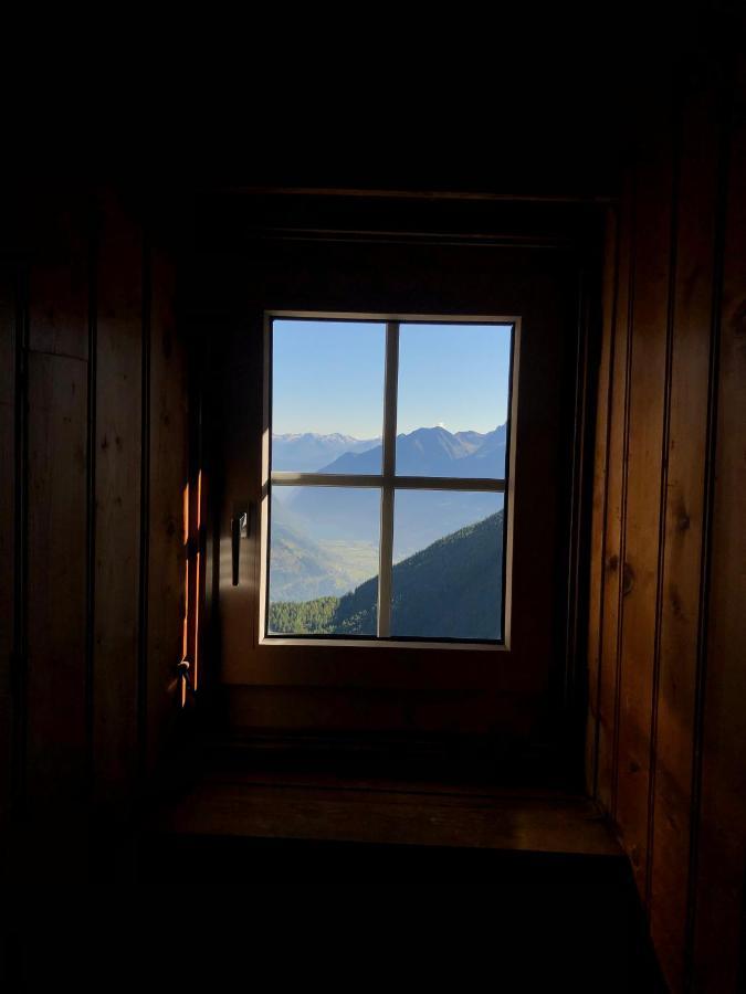 Casa Alpina Belvedere Poschiavo Exterior foto